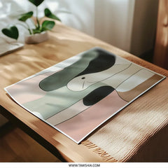 Abstract Photographic Prints, Neutral Tones Art, Contemporary Wall Decor, Modern Art Prints, Minimalist Artwork, Fine Art Photography - Tawshia