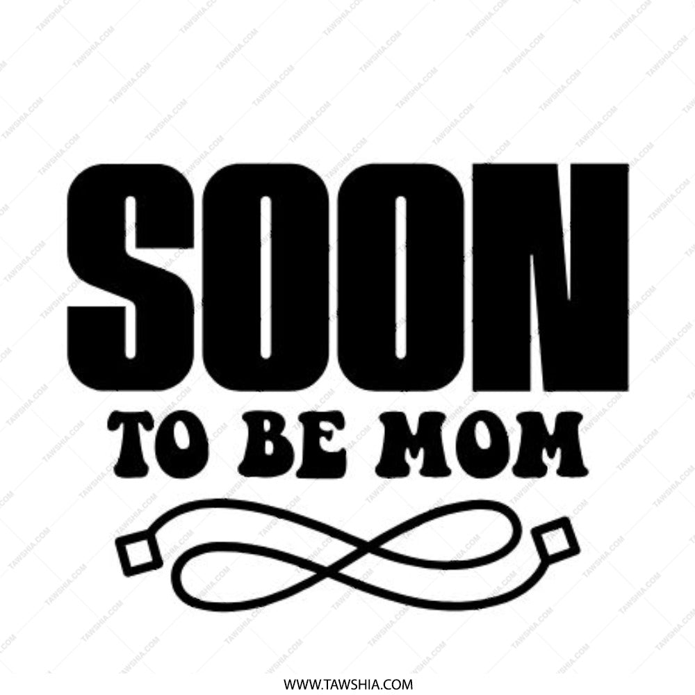 Soon To Be Mom Pinback Button, Expecting Mom Pin, New Mom Gift, Baby Shower Favor, Pregnancy Announcement, Maternity Gift - Tawshia