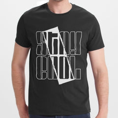 Stay Cool Graphic Tee Stylish Casual Wear T-Shirt Product Type