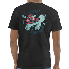 Swim at Your Pace Turtle Graphic T-Shirt product