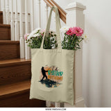 I'd Rather Be Fishing Tote Bag, Fisherman Gift Bag, Fishing Lover Gift, Fishing Trip Bag, Outdoorsy Tote, Funny Tote Bag - Tawshia