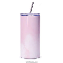 Worlds Best Mum Tumbler, Mothers Day Gift, Best Mom Ever, Birthday Gift for Mum, Pink Tumbler with Straw, Mom Appreciation Gift Idea - Tawshia