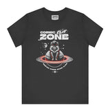 Cosmic Chill Zone Relaxing Astronaut T-Shirt product