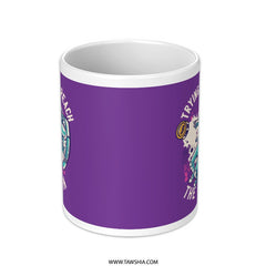 Trying To Teach The Class Coffee Mug product type