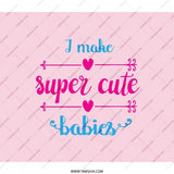 Super Cute Babies Backpack, Funny Mom Backpack, Mom Life Backpack, New Mom Gift, Cute Backpack, Unique Backpack, Gift for Her - Tawshia