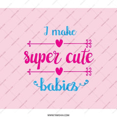 Super Cute Babies Backpack, Funny Mom Backpack, Mom Life Backpack, New Mom Gift, Cute Backpack, Unique Backpack, Gift for Her - Tawshia