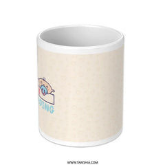 Adorable Baby Feeding Cup with Heart Pattern product