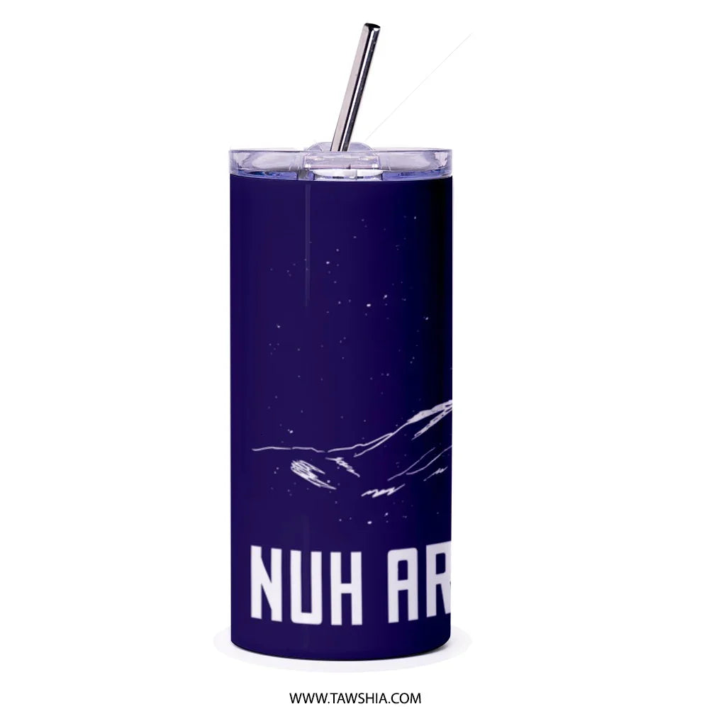 Nuh Ar Product with Sleek Design for Everyday Use Tumbler Product
