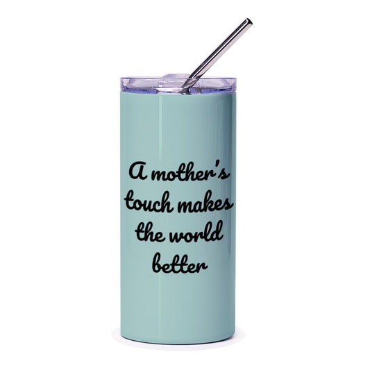 Mothers Touch Tumbler, Mom Life Gift, Mom Appreciation Gift, Mothers Day Tumbler, Mothers Day Gift, Gift for Mom, Mom Tumbler - Tawshia