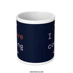 Fun Novelty Mug Perfect for Coffee Lovers Product Type