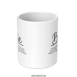 Bestie Mug, Best Friend Gift, Definition Mug, Friendship Mug, Gift for Bestie, Best Friend Mug Gift, Long Distance Friendship - Tawshia