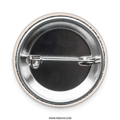 Life Begins After Coffee Pinback Button, Coffee Lover Gift, Caffeine Addict, Funny Coffee Pin, Sarcastic Badge, Coffee Addict Button - Tawshia