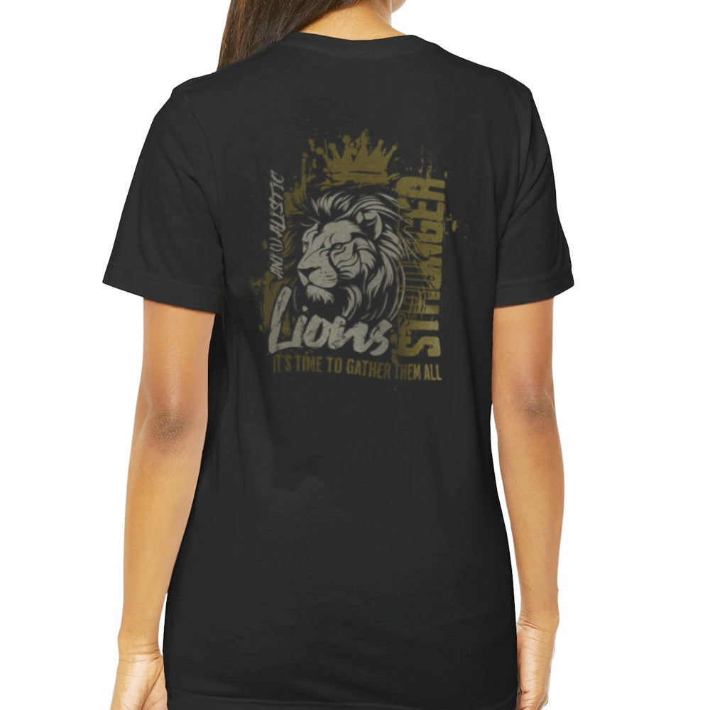 Lion King Inspired Graphic Tee Shirt Product