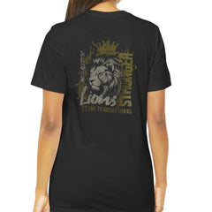 Lion King Inspired Graphic Tee Shirt Product