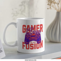 Gamer Fusion Est 2010 Coffee Mug product