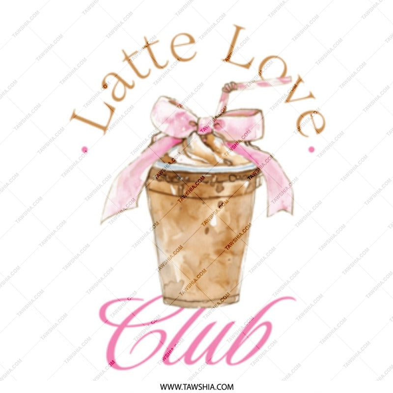 Latte Love Club Coffee Enthusiast Drinkware product