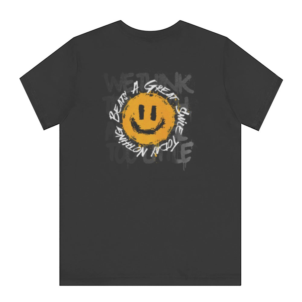 Be a Great Smile Fashion Icon Graphic Tee product