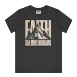 Faith Can Move Mountains Graphic T-Shirt product