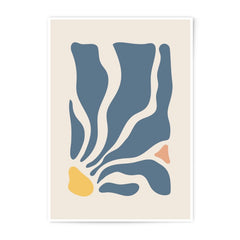 Abstract Shapes Photographic Print, Modern Art Print, Minimalist Wall Art, Home Decor, Office Art, Abstract Art, Wall Hanging - Tawshia