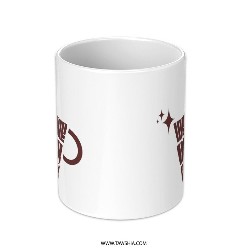 Ideas Come After Coffee Mug, Coffee Lover Gift, Funny Coffee Mug, Motivation Mug, Office Mug, Inspiration, Gift for Colleague - Tawshia