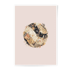 Floral Globe Photographic Prints, Art Prints, Wall Decor, Unique Prints, Home Decor Prints, Decorative Prints, Stylish Prints - Tawshia