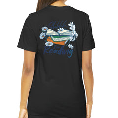 Shhhh I'm Reading Graphic T-Shirt product type