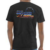 Beyond Limits Speed JPN Design Graphic T-shirt product