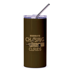 Chasing Clouds Insulated Travel Mug Tumbler product type
