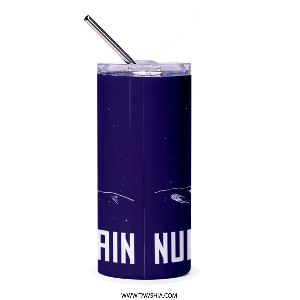 Stellar Night Sky Insulated Tumbler Drinkware product type