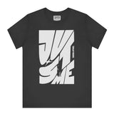 Just Me Graphic Tee Stylish and Unique Print product type