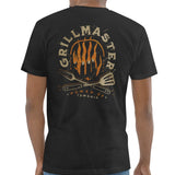 Grillmaster Power of Tawshia Graphic T-Shirt product