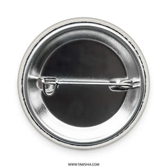 Cute Fox Pinback Button, Animal Lover Gift, Woodland Creature Badge, Cartoon Fox Art, Fox Illustration Button, Unique Button Collection - Tawshia