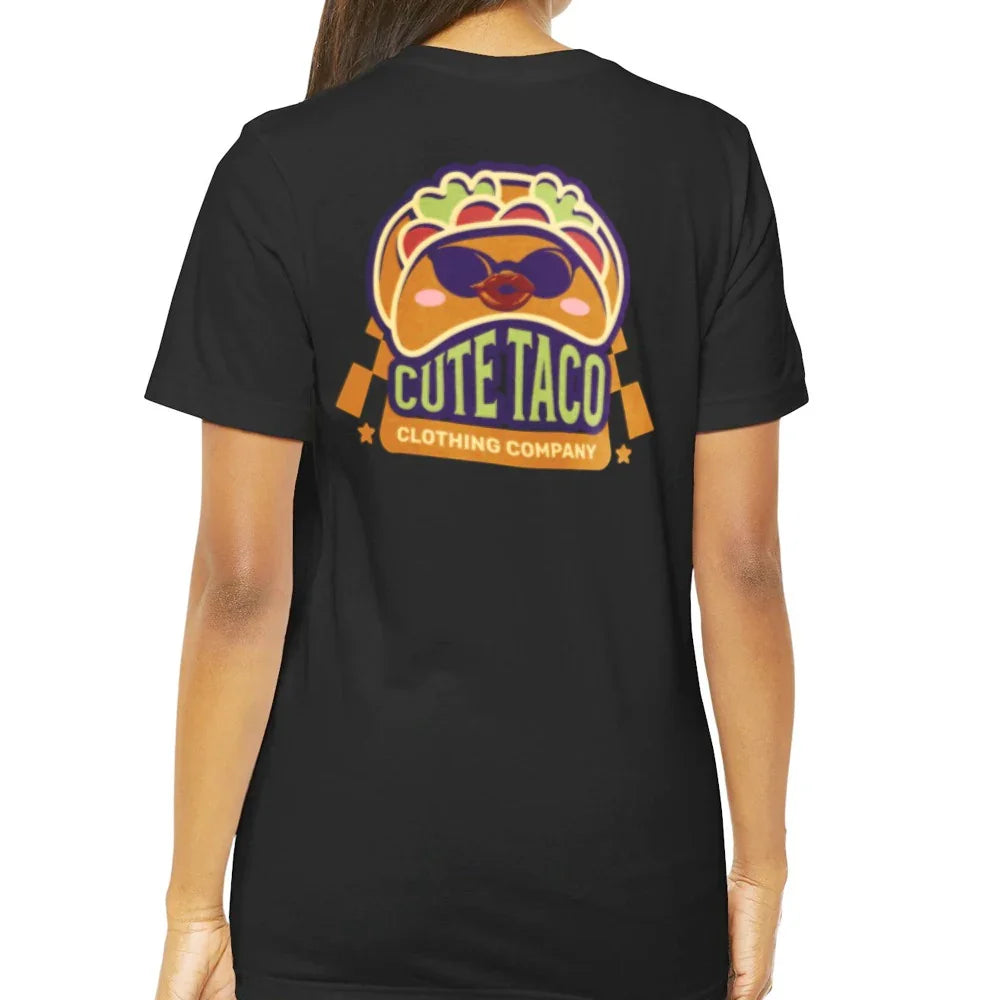 Cute Taco Clothing Company Graphic T-Shirt product