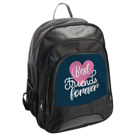 Best Friends Forever Backpack, Friendship Backpack, Gift for Best Friend, BFF Backpack, Matching Backpack, School Backpack - Tawshia