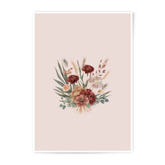Floral Bouquet Photographic Prints, Botanical Art Print, Flower Wall Art, Home Decor, Modern Prints, Floral Decor - Tawshia