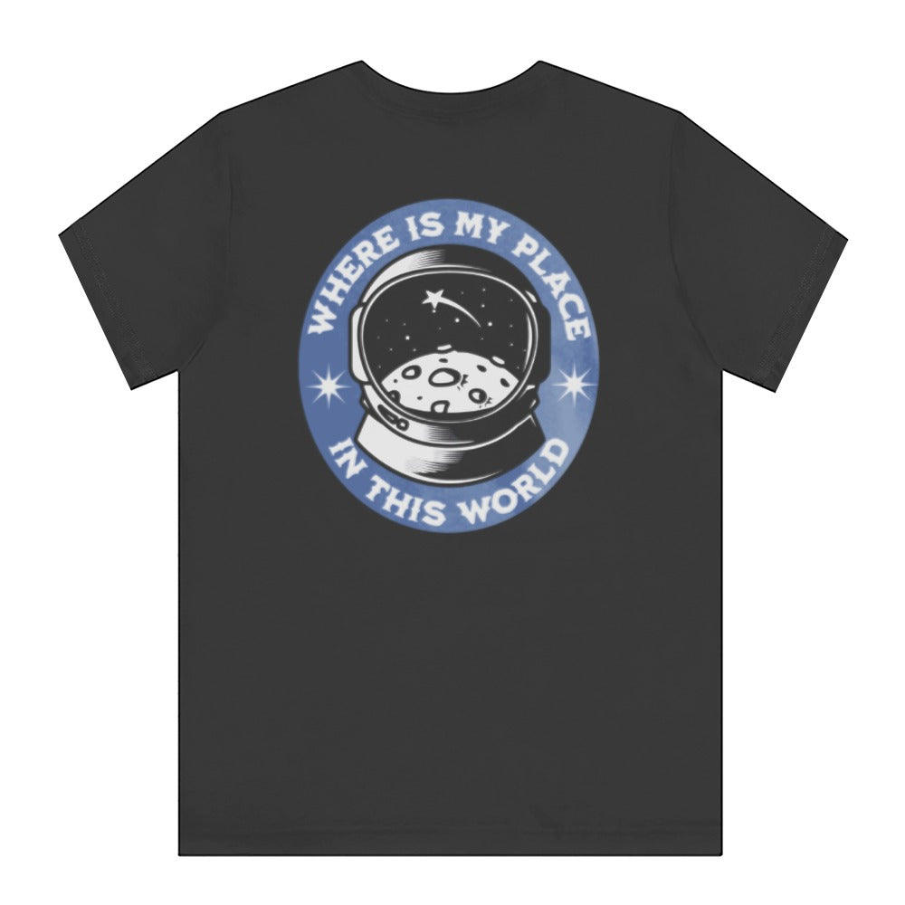 Where is My Place in This World Graphic T-Shirt product