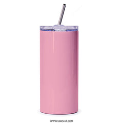 Unicorn Donut Tumbler, Cute Kawaii Drinkware, Magical Dessert Cup, Fun Foodie Gift, Whimsical Design, Pastel Pink Tumbler - Tawshia