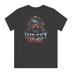 The Sky Is Home Graphic Print Tee Shirt product type
