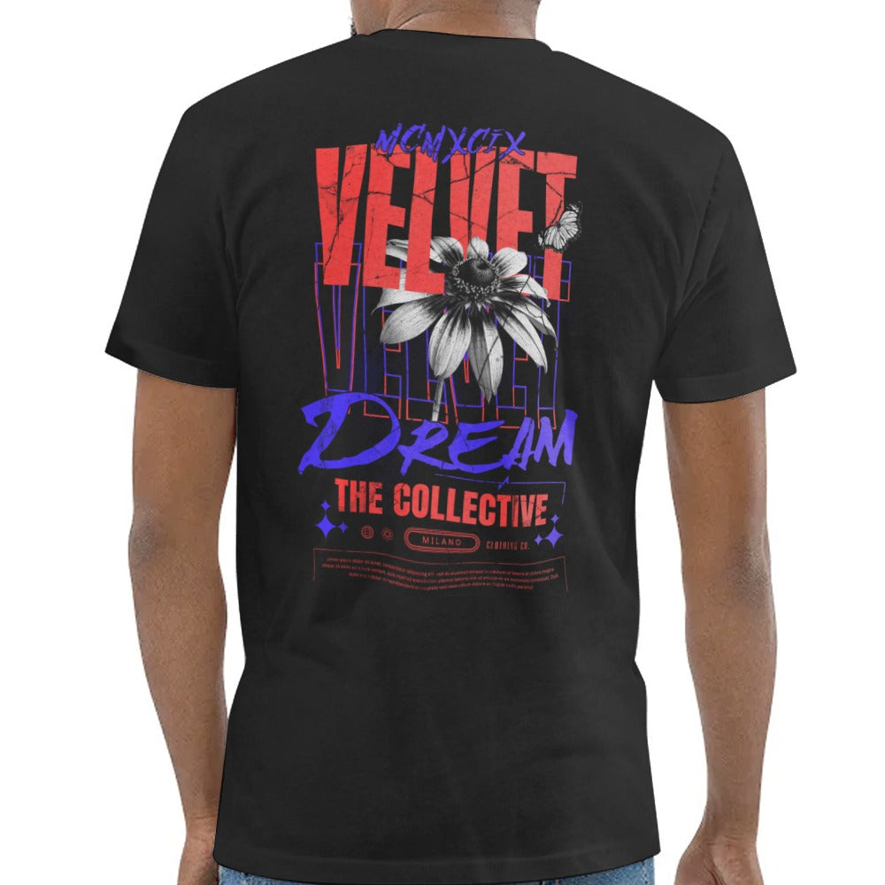 Velvet Dream The Collective Graphic T-shirt product type