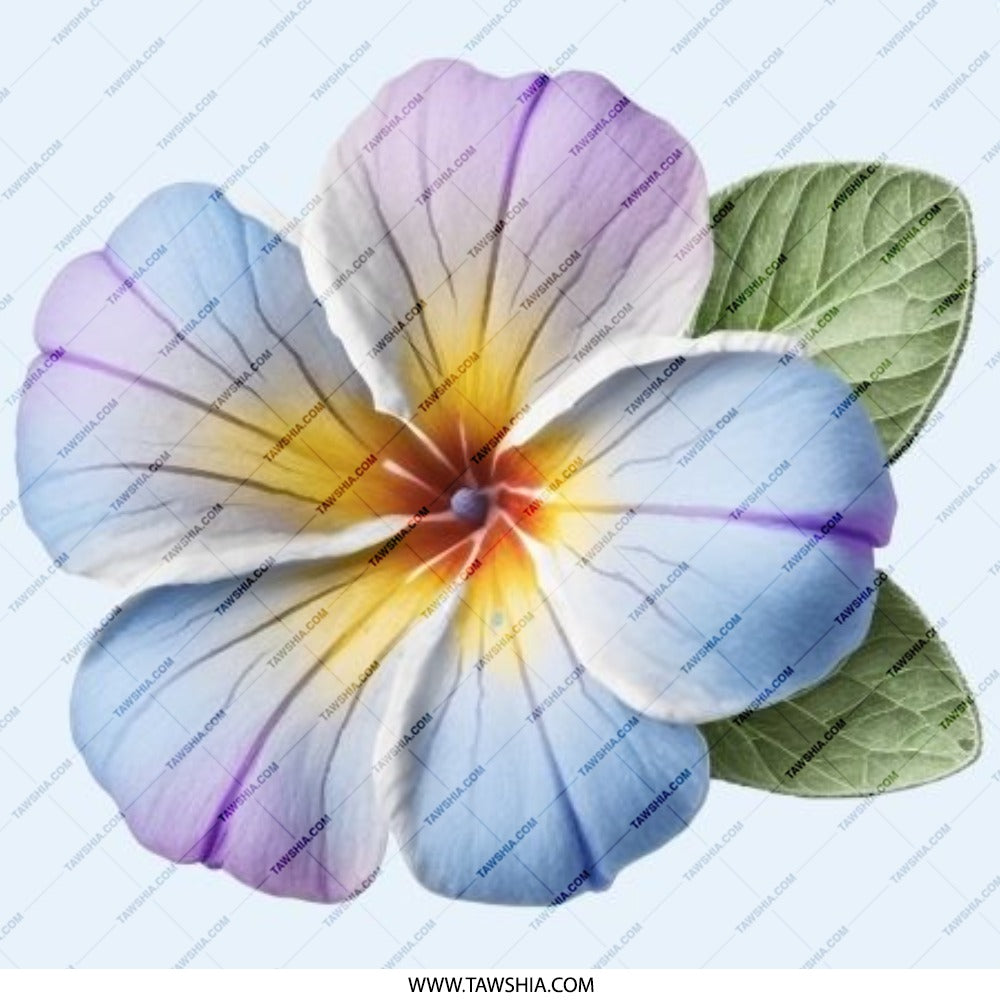 Floral Pinback Button, Pansy Flower Badge, Botanical Pin, Cute Aesthetic Button, Artistic Design, Plant Lover Gift, Trendy Accessory - Tawshia