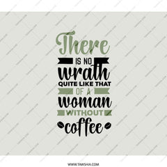 Funny Coffee Backpack, Woman Wrath Backpack, Novelty Backpack, Gift For Her, Coffee Lover Backpack, Caffeine Backpack, Women Backpack - Tawshia