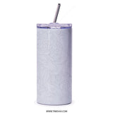 Arabic Dad Tumbler, Father's Day Gift, ابي أنت أمان قلبي وحياتي, Best Dad Ever, Tumbler with Straw, Gift For Father, Father and Son - Tawshia