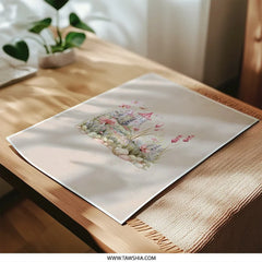 Fairy Tale Castle Photographic Prints, Fantasy Art Prints, Magical Kingdom Wall Decor, Children's Room Art, Nursery Prints, Dreamland Art - Tawshia