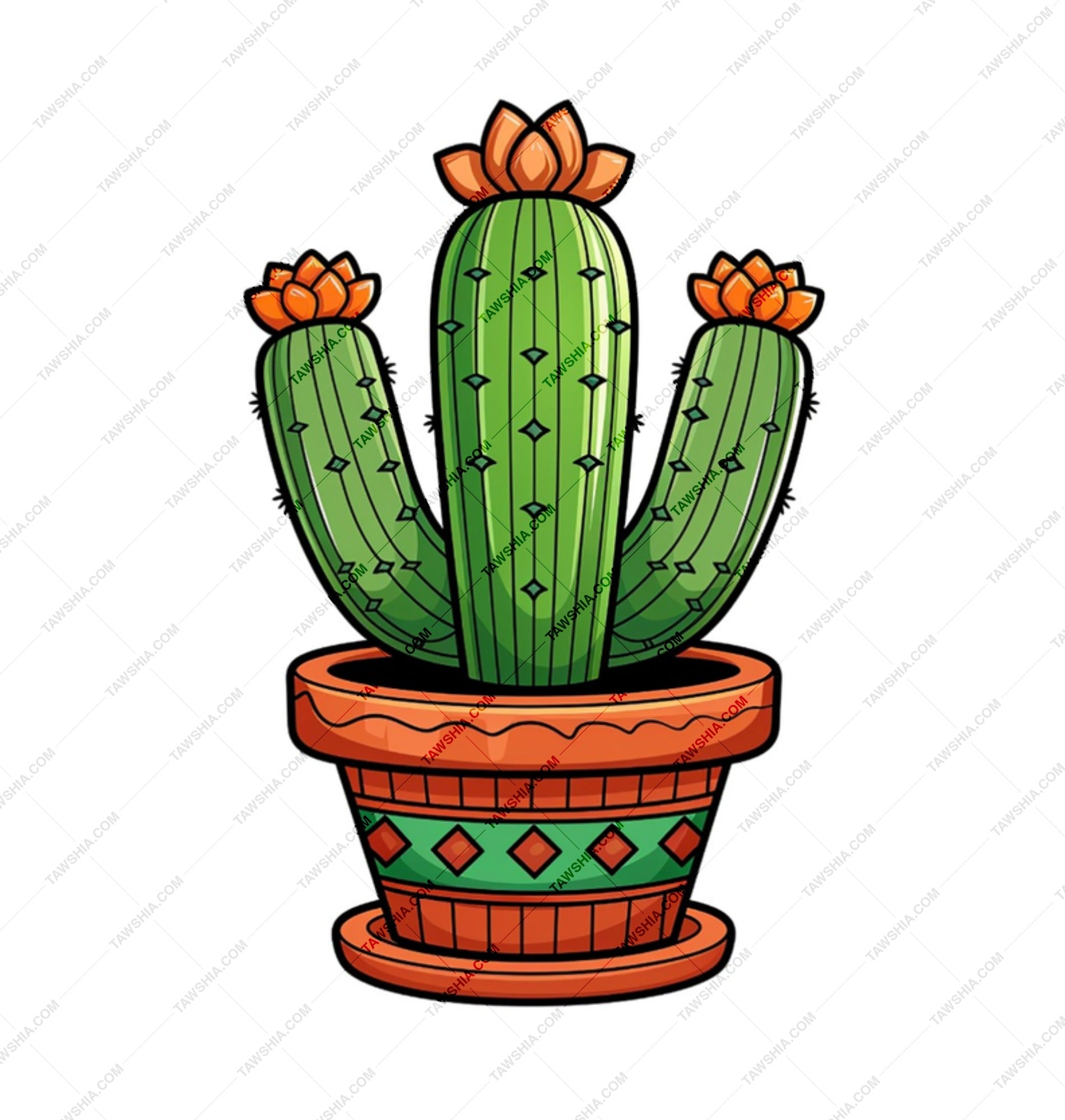 Cactus Mug, Cute Plant Mug, Desert Plant, Botanical Mug, Funny Mug, Coffee Cup, Gift Idea, Unique Mug, Novelty Gift, Plant Lover Gift - Tawshia