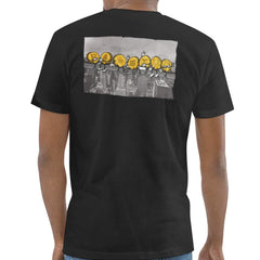 Creative Printed Design Back Graphic T-shirt product