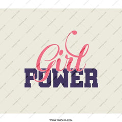 Girl Power Backpack, Empowering Design, Feminist Backpack, Strong Women, School Bag, Trendy Backpack, College Backpack - Tawshia