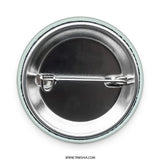 Arabic Mother's Day Pinback Button, 'My Mother, You are the Treasure That Does Not Deplete', Unique Gift Idea, Celebration - Tawshia