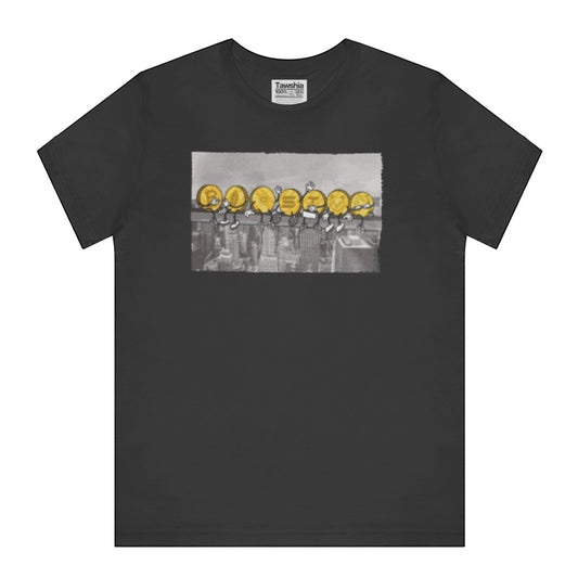 Unique Iconic Breakfast Scene Graphic Shirt product