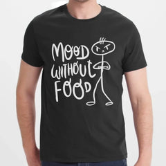 Mood Without Food Graphic T-Shirt product type