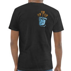 Unique Graphic Tee with Colorful Print T-shirt Product